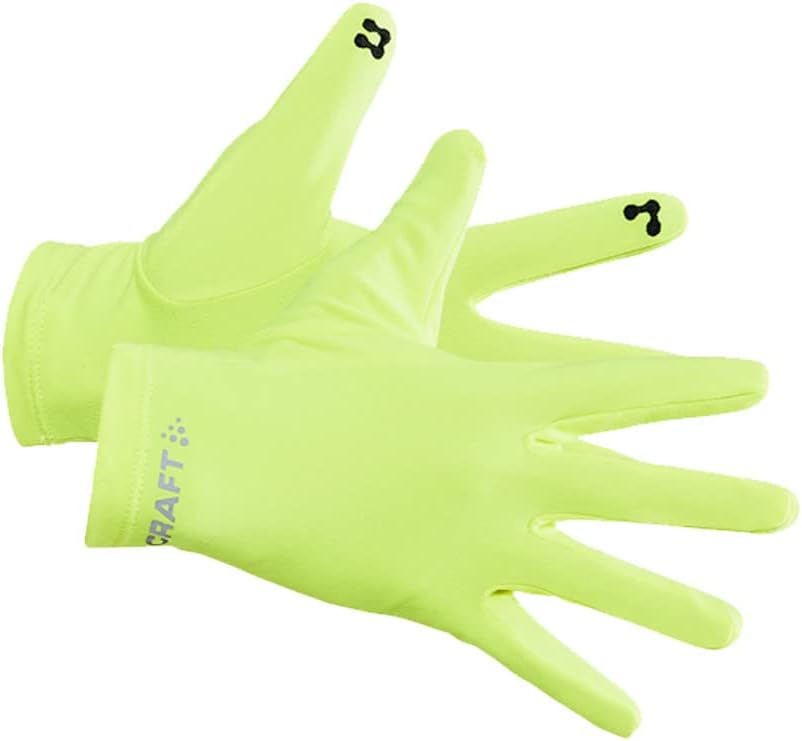 Craft Sportswear Unisex CORE Essence Thermal Glove, Cold Weather Training Glove for Running, Cycling, & Winter Sports