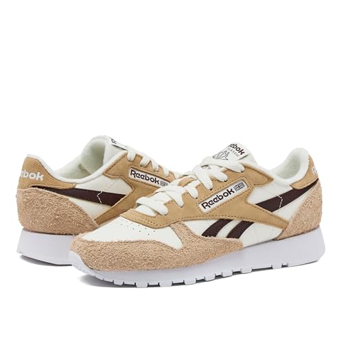Image of Reebok Classics Men's Cl Lthr Leather Running Shoes