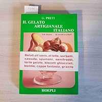 Il gelato artigianale italiano 8820313383 Book Cover