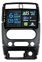 [6+128GB] Keconsing 9 Zoll Android 15 Autoradio Für Suzuki Jimny 3 2005-2017 Radio Carplay Stereo Wireless Car Play GPS Auto Navi Bildschirm Bluetooth Navigation Player Touchscreen FM SWC