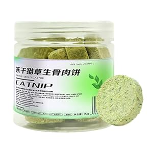 Mivceklw Chrupiące Przysmaki z Kocimiętką