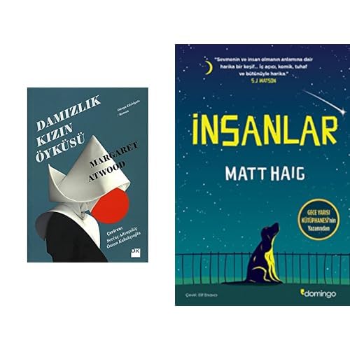 Damızlık Kızın Öyküsü İnsanlar -2 Kitap Set