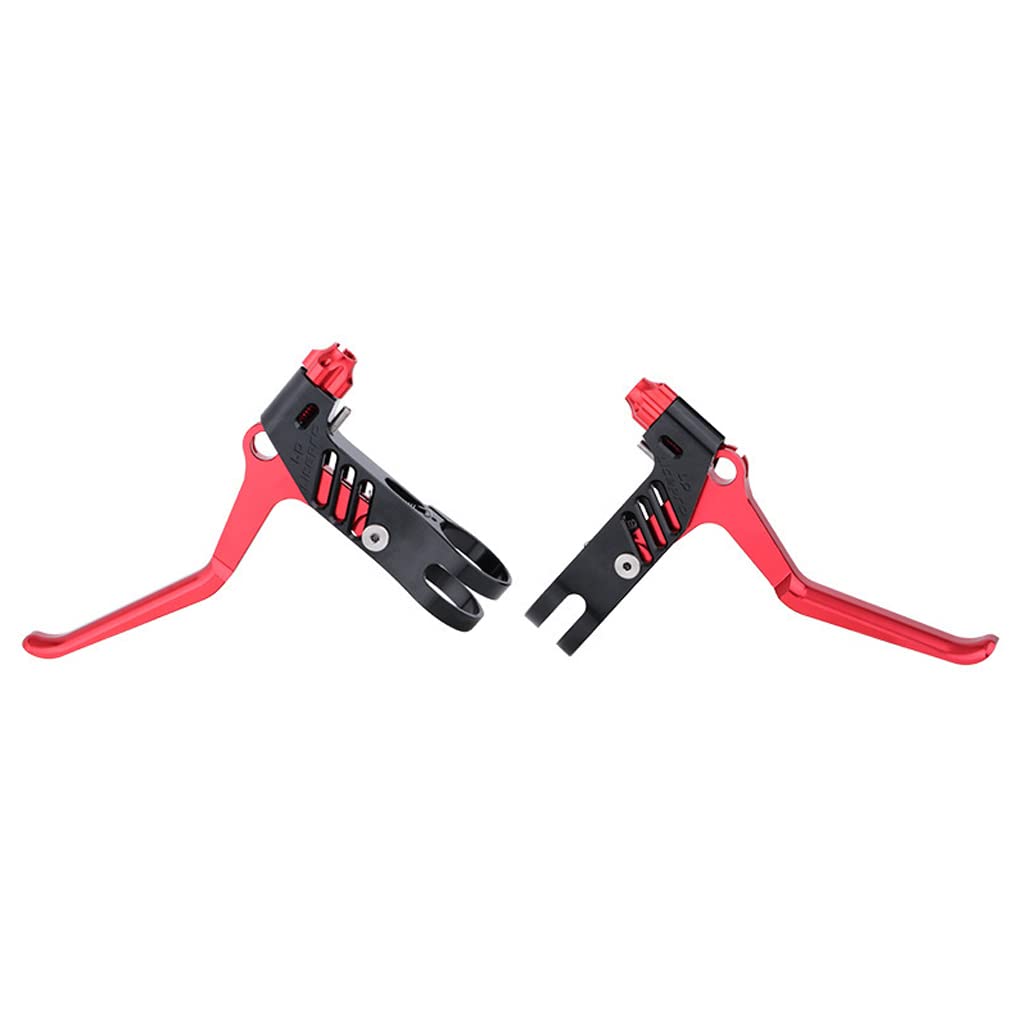 Freni per bici Pinze Freno Bici Da Strada Alluminio Leva Della Bicicletta BMX V-2 Colori Manubrio Freno