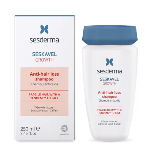 Champú Sesderma SESKAVEL 250 ml - Marca: Sesderma - EAN: 8429979480477