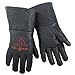 Tillman 45 Top Grain Pigskin Foam Lined MIG Welding Gloves - Large