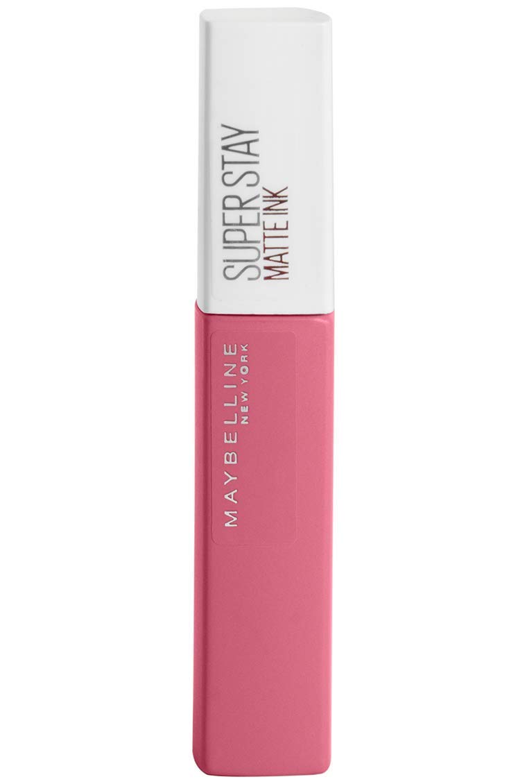Maybelline Superstay Matte Ink City Edition 125-Inspirer 5 Ml Lipstick
