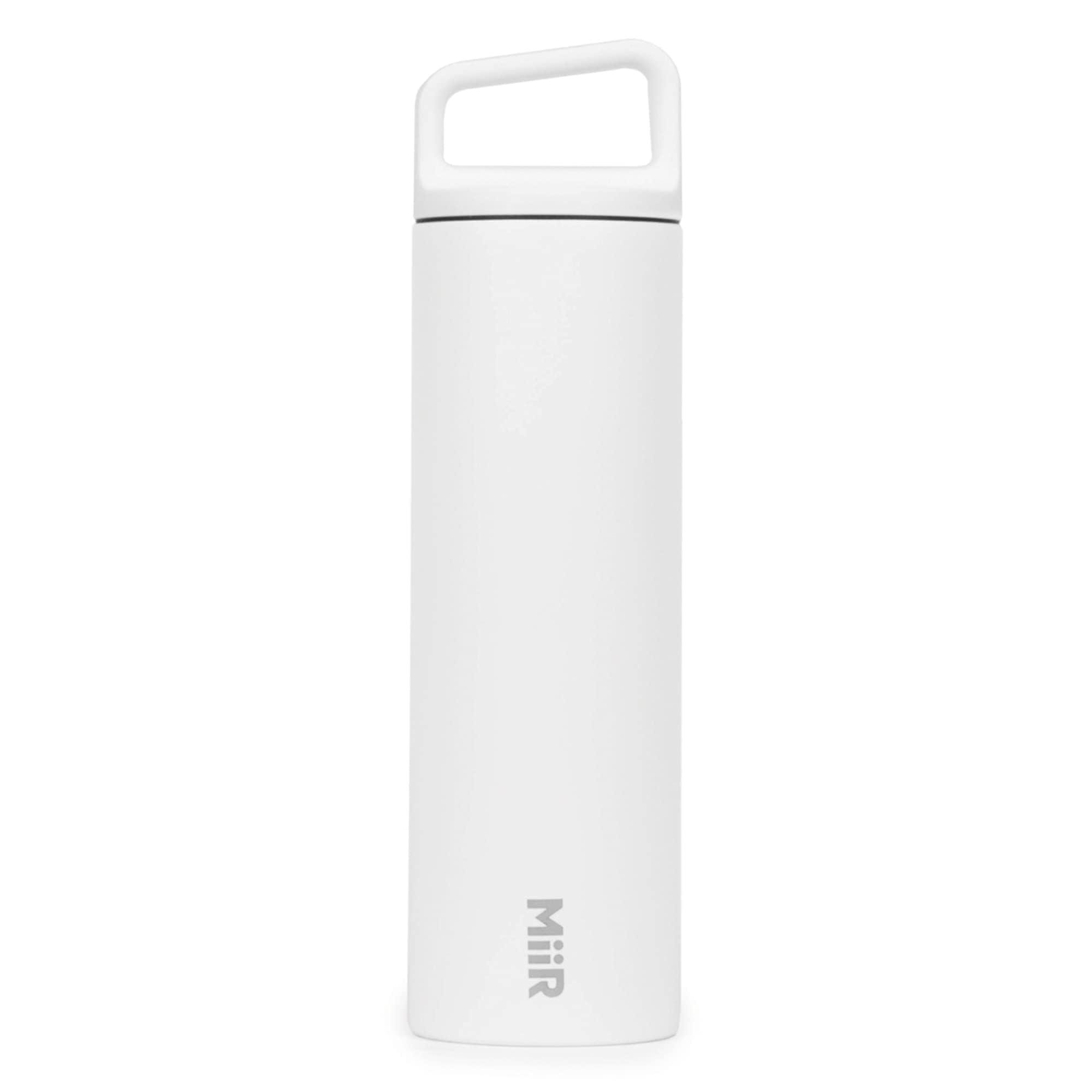 Amazon.com: MiiR Wide Mouth Water Bottle - 20oz Insulated Water