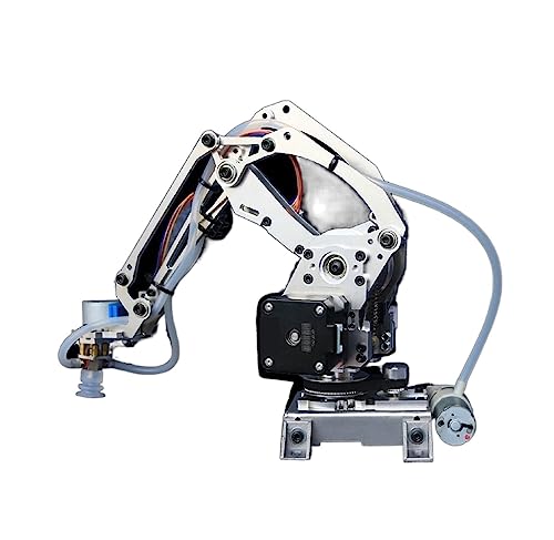  4 DOF {bgA[AXebsO[^[zJbvtS}js[^[@BA[܃Obp[ (Size : Robot arm)