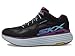 Skechers Women's Max Cushioning Suspension Terrace Waterproof Boot, Black/Purple, 9