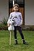 LeMieux Hobby Horse Earl - Striking Grey - Realistic Head - Perfect for Kids