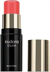 Eudora Glam Blush Stick Rosa Ginger 5g