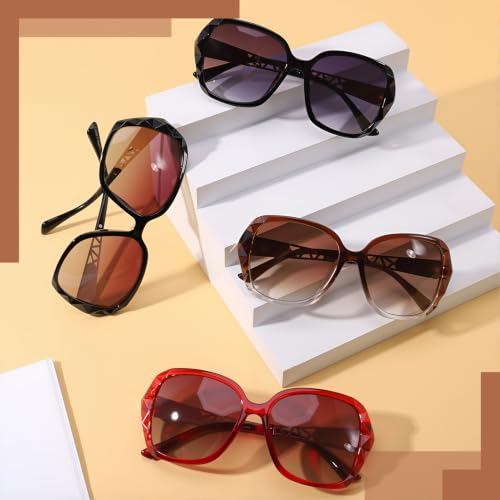 Image of DragonflyDreams Women Large Sunglasses, UV 400 Glasses