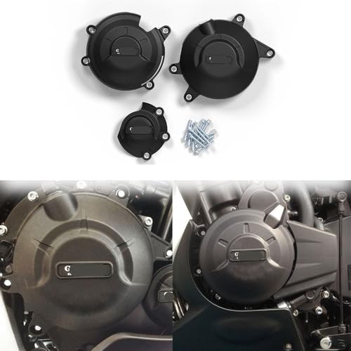Protectora del motor CB500X cubierta cárter CBR500 y CB500F 2016 2017 2