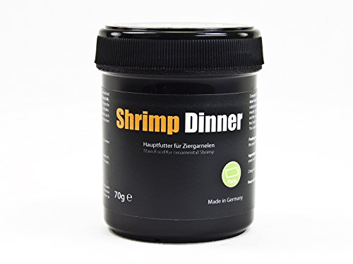 GlasGarten Shrimp Dinner Pads 35g Cover