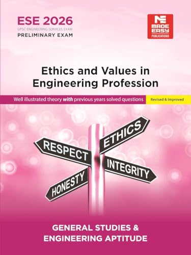 ESE 2026 : Preliminary Exam : Ethics and Values in Engineering Pr...