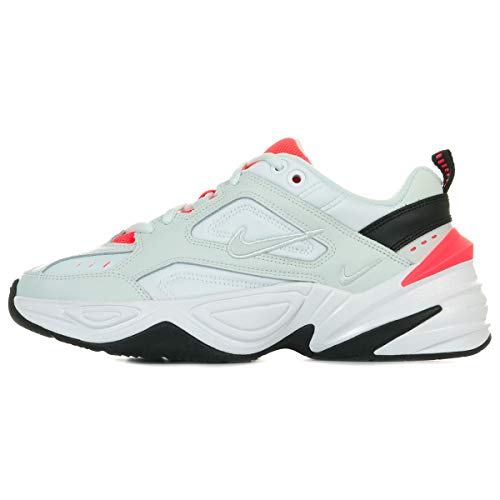 Image of Nike WMNS M2K Tekno - Aqua Ghost / Crimson Flash