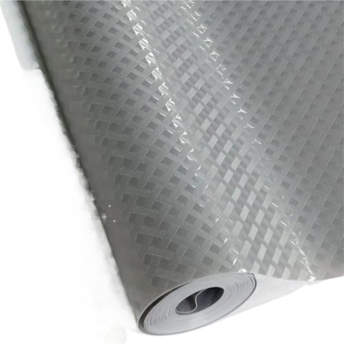 Forro de plástico antideslizante para cajones, para mesa, cocina, refrigerador, 300 x 30 cm