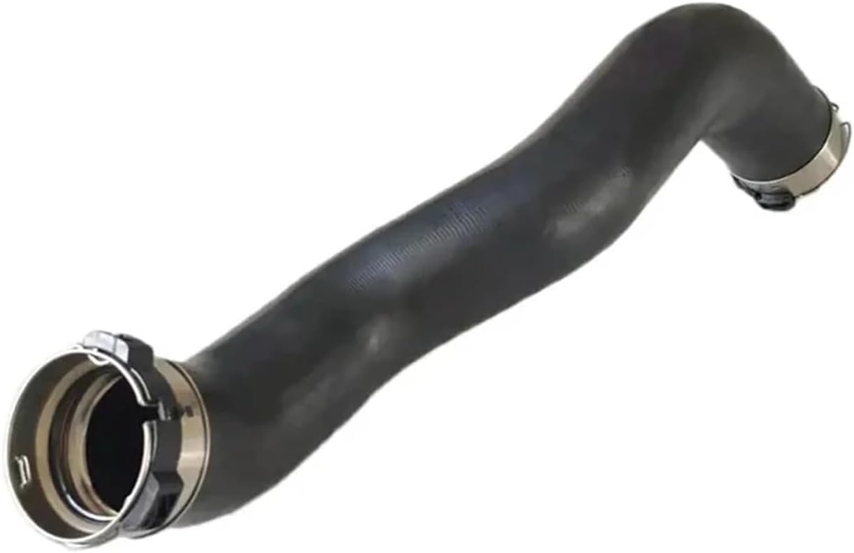 A1665280582 Car Engine Intercooler Turbo Pipe 1665280582 Compatible with Mercedes Benz W166 Auto Parts Booster Charge Air Hose