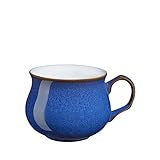 Splitterfest Denby Imperial Blue Teetasse