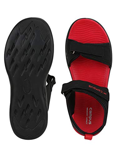 Image of Campus SD-061 Women's Hook & Loop Outdoor Sandals
