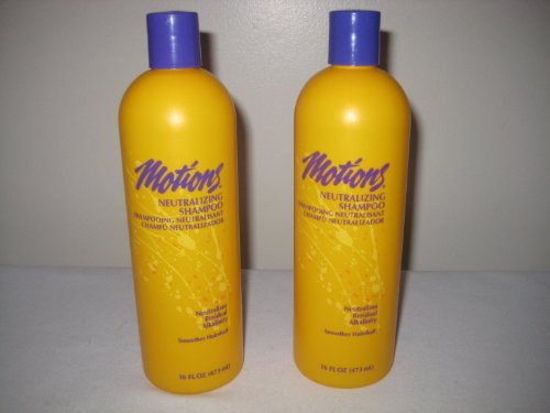 Motions Neutralizing Shampoo 16 Oz (2 Pack) image 4