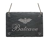 Die Schiefertafel eignet sich als besonderes Geschenk für Anlässe wie Weihnachten, Geburtstag, Ostern, Nikolaus und zu anderen besonderen Feierlichkeiten.