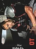 2012 SAGE Football #28 Matt Kalil