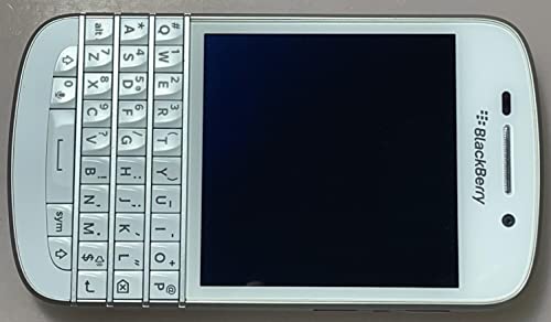 Blackberry Q10 Sqn100-1 16Gb Unlocked Gsm Dual-Core Smartphone W/ 4G Lte Also In Usa - White #TOP5