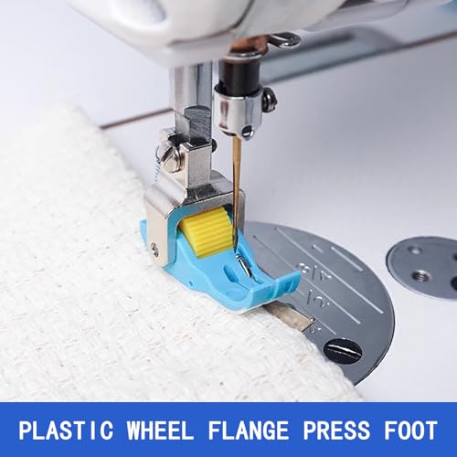 Plastico Pesado Pie Prensatelas para Maquinas Industriales miniatura 4