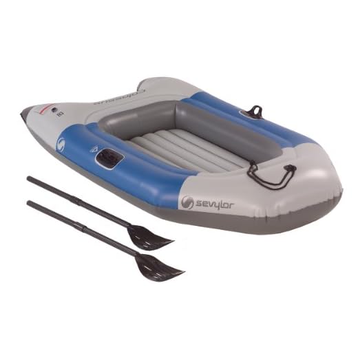 Sevylor Colossus 2-Person Inflatable Boat