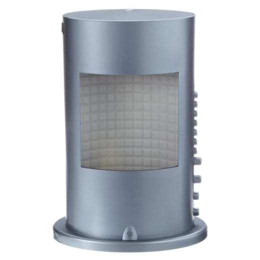 TIP 3435 Mood Aqualight LED Tischleuchte max.7.7W Titan 230V Kunststoff