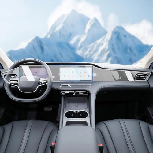 Film PPF Roewe D7 2023-2025 protection intérieur TPU transparent