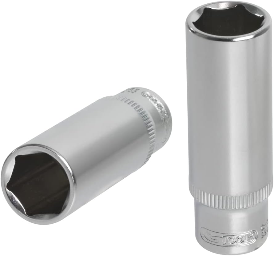 KS Tools 712.1010 62 Module Socket Set 1/4 Inch – 1/2 "