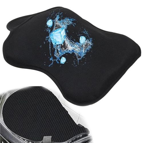 Housse de coussin de selle moto universelle R1200GS R1250GS : confort étanche respirant