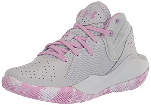 Image of Under Armour unisex-adult Pre-school Jet '21 Basketball Shoe