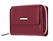 Produktbild Picard, Damen Portemonnaie, aus Leder, in der Farbe Dunkelrot, aus der Serie Offenbach, 464201E087