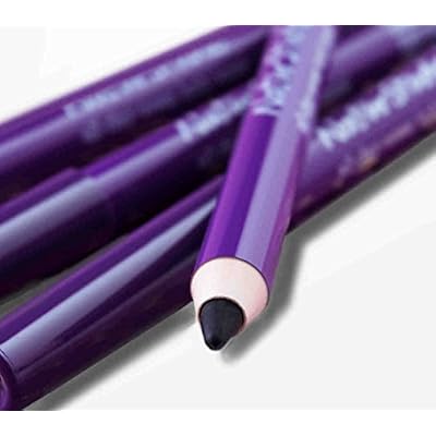 Plum Bundle of Natur Studio All Day Wear Kohl Kajal with Sharpener, 1.2g, for All Skin Types