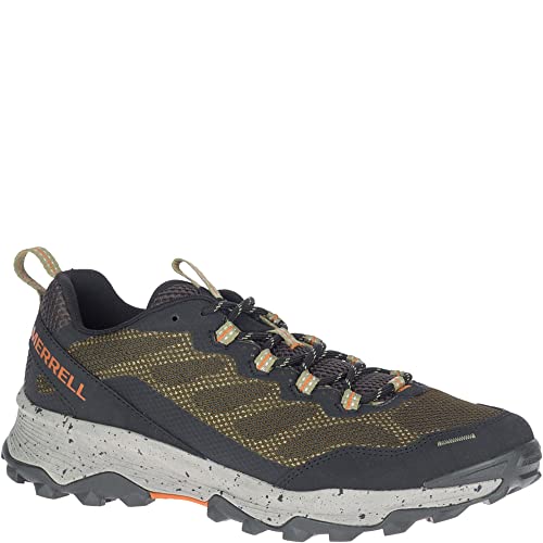 Merrell Men's Speed Strike Hiking Shoe, 15 AU3