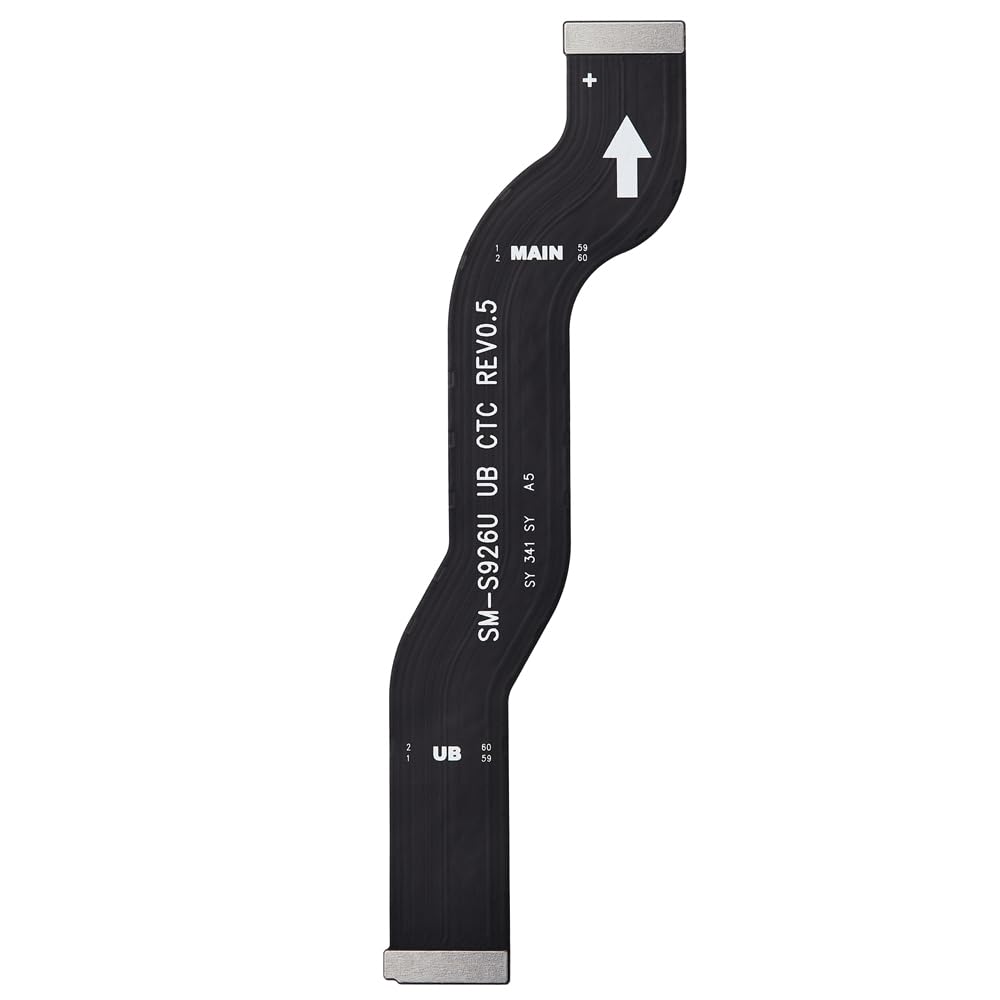 Replacement for Samsung Galaxy S24 Plus S926U Display LCD Screen Main Motherboard Connector Flex Cable USA (US Version)
