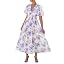 G#purple Floral