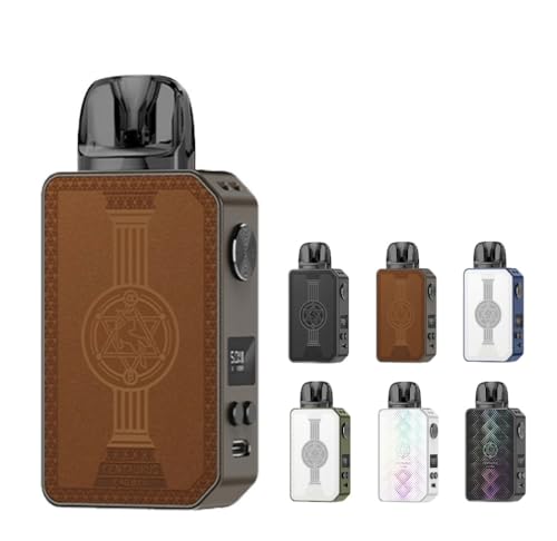 Lost Vape Centaurus E40 Max Pod �X�^�[�^�[�L�b�g ���X�g�x�C�v �P���^�E���X 1400mAh 3ml �d�q�^�o�R Vape �x�C�v (Regal King)