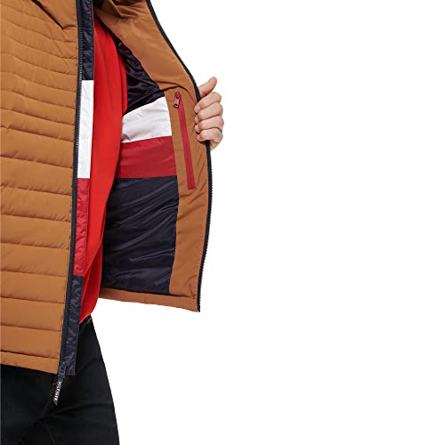 Image of Tommy Hilfiger Men's Stretch Poly Hooded Packable Jacket