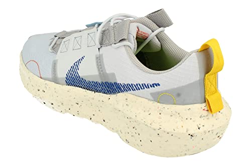 Nike Mens Crater Impact Active Lifestyle Running Shoes Gray 11 Medium (D)2