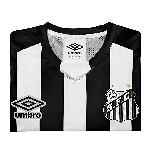 Camisa Santos - Modelo II