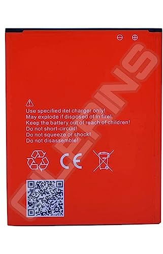 Image of Original 24Fi Battery for itel A22 pro Battery with 3 Month Warranty****(P278)