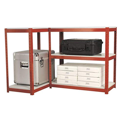 Sealey Soutirage unité avec 5 tablettes Capacité par niveau, AP6500 - Image 3