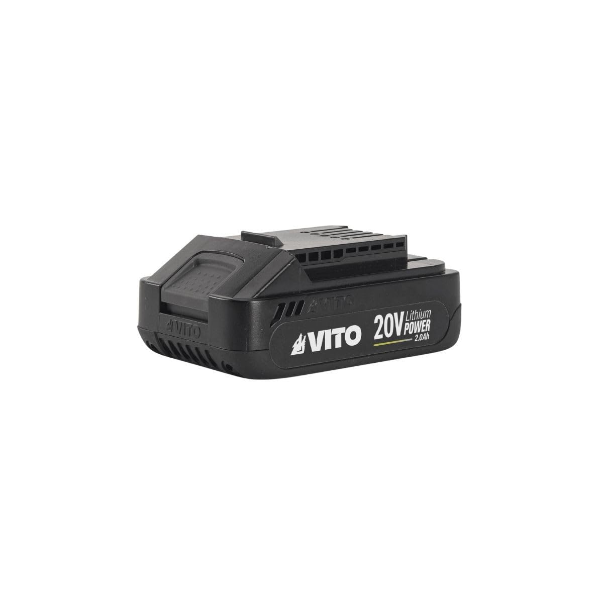 Veto Ego LI - Cortador inalámbrico (20 V, batería de 2 Ah, cargador y juego de 20 cuchillas afiladas)
