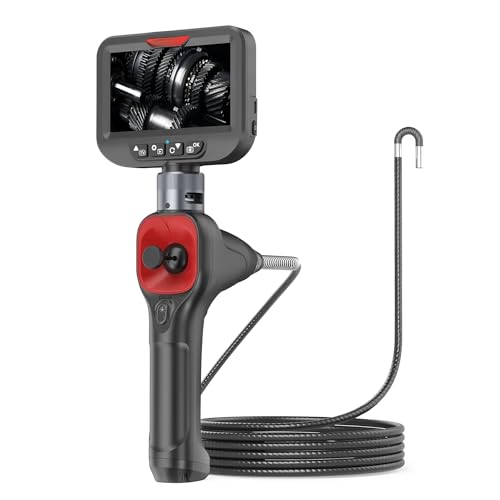 Caméra d'inspection 360 endoscope HD 1080P étanche IP67 Android