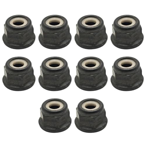 Écrou à collier 10 mm pas à gauche filetage LH de haute précision mécanique