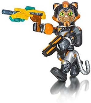Jazwares Roblox Celebrity Collectible Figure, Multicolor Juguetes Shepherd, S.L. 19830, Assorted Colors/Models